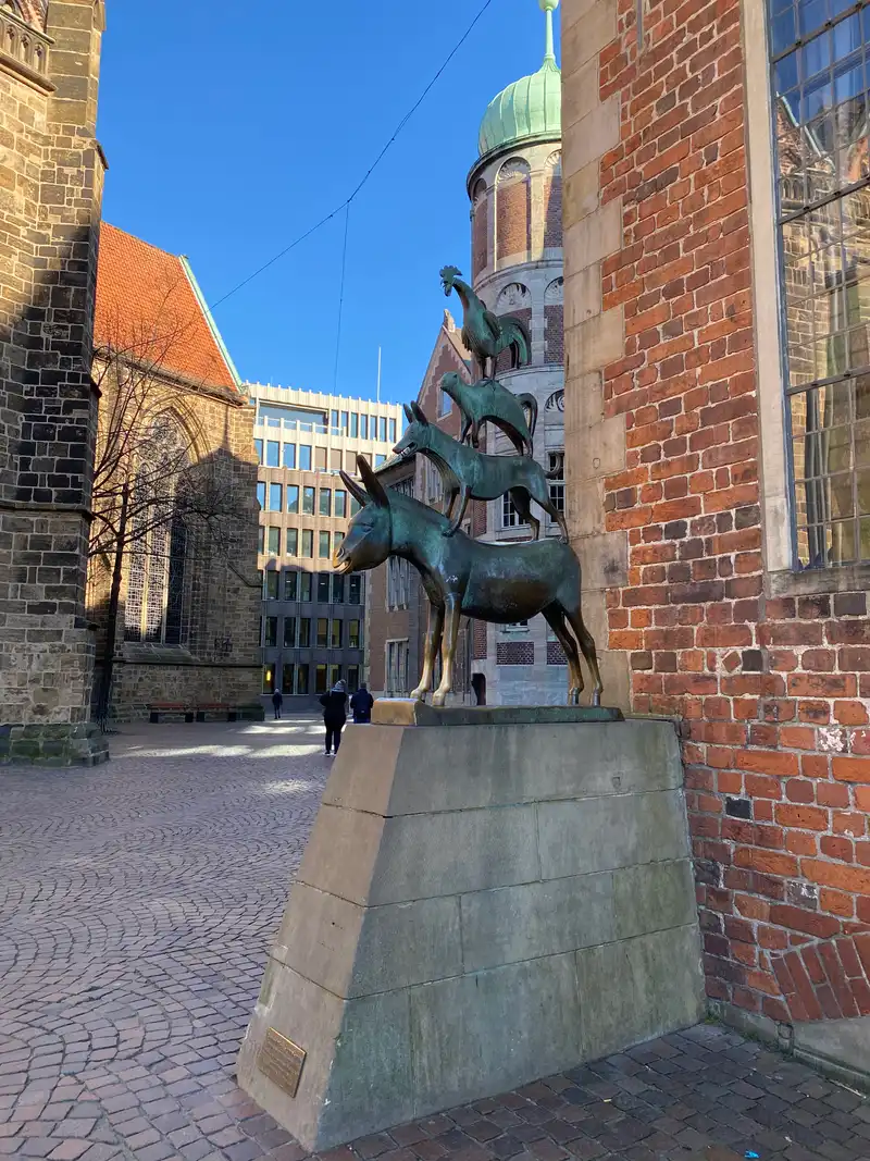 Day 4 - Bremen